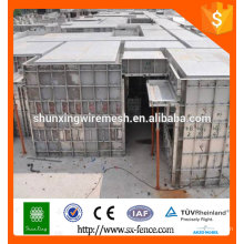 2016 hot sale shunxing aluminum formwork/construction formwork